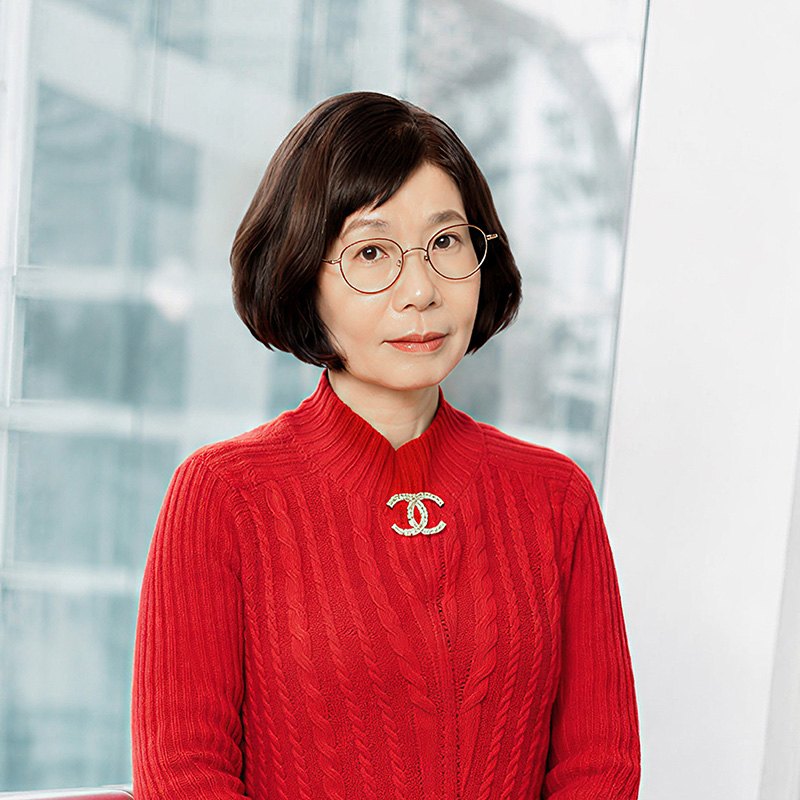 Prof. Annie Tam Kam-lan, GBS, JP