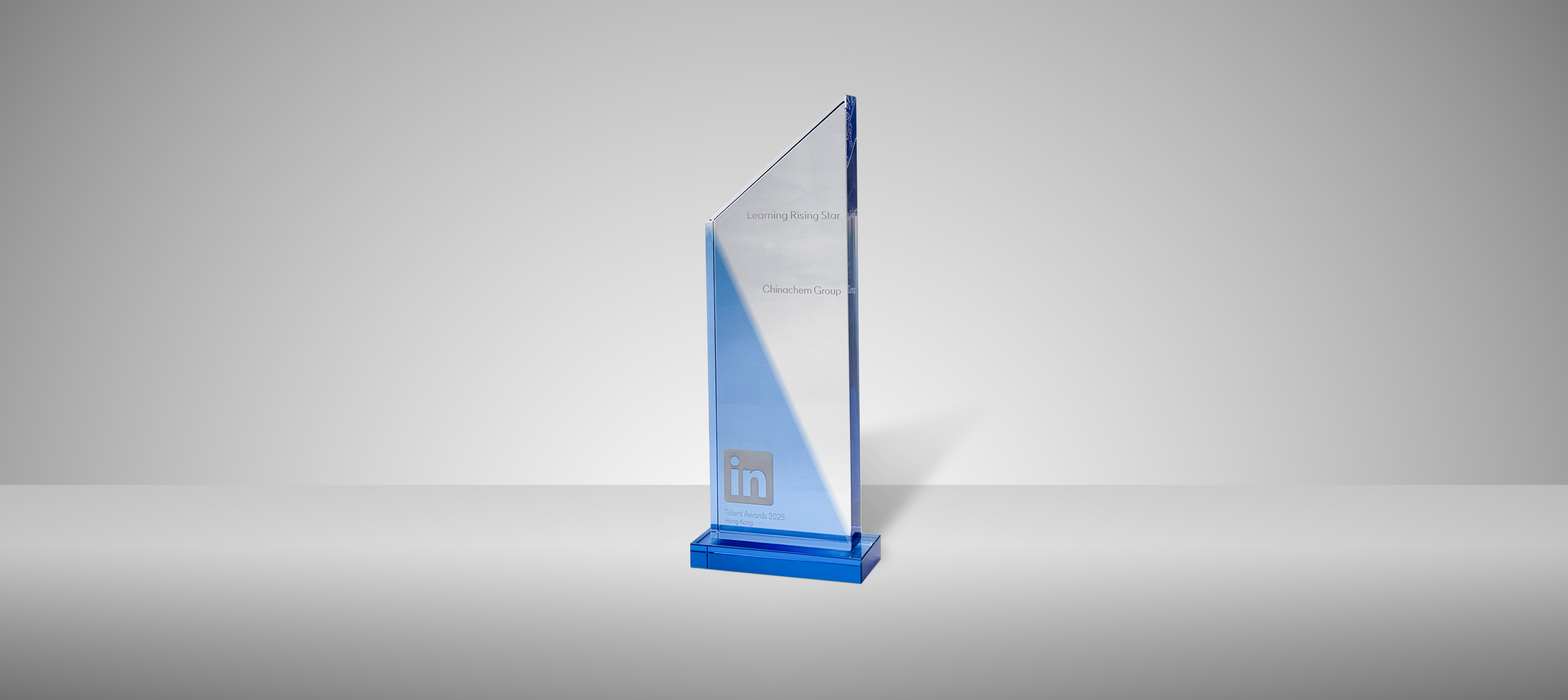 Linkedin Talent Awards 2025 | Learning Rising Star | Chinachem Group
