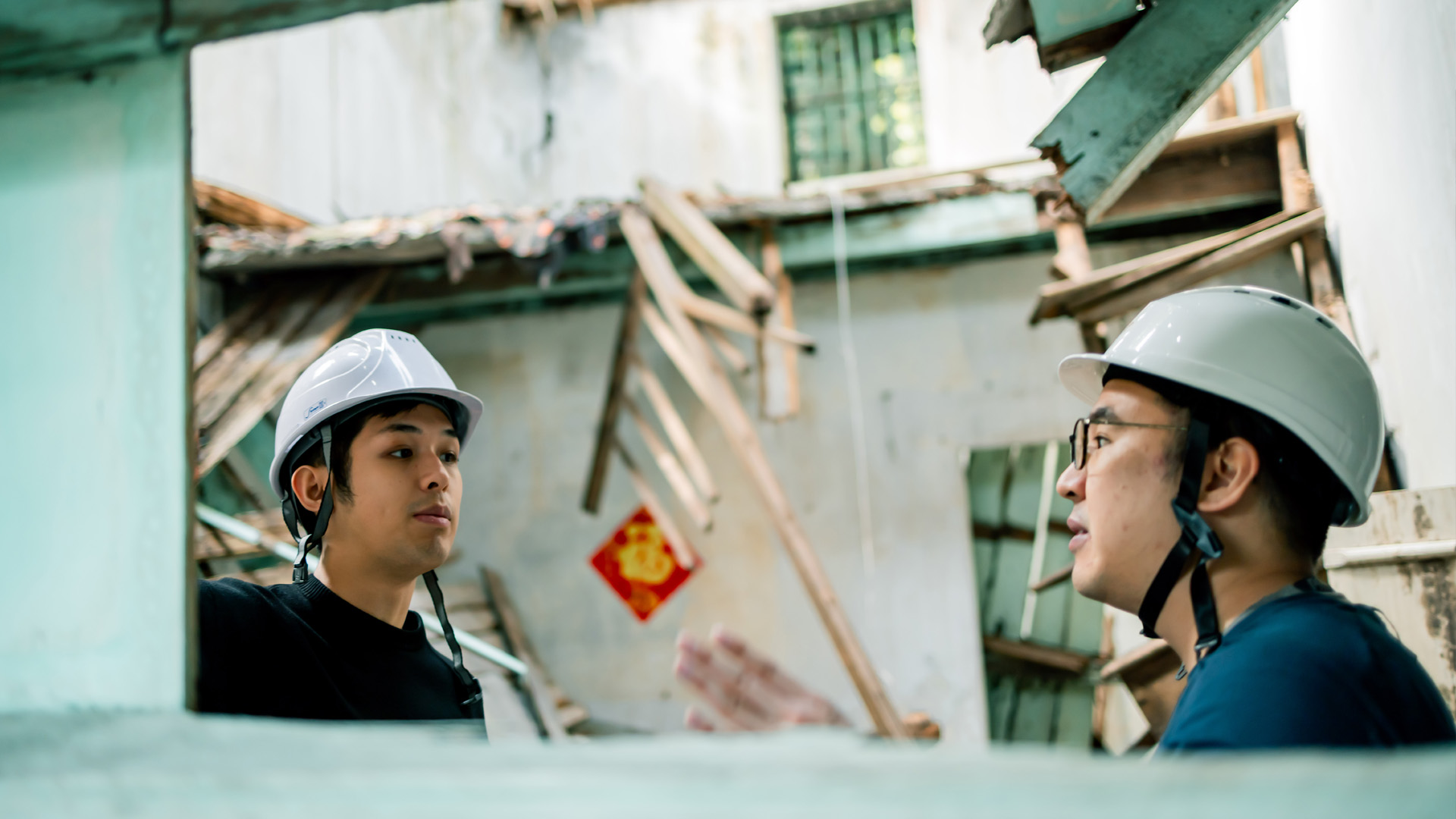 修復完成後的『香香屋』將成為知識與實踐的橋樑，連結城市與鄉村的未來。