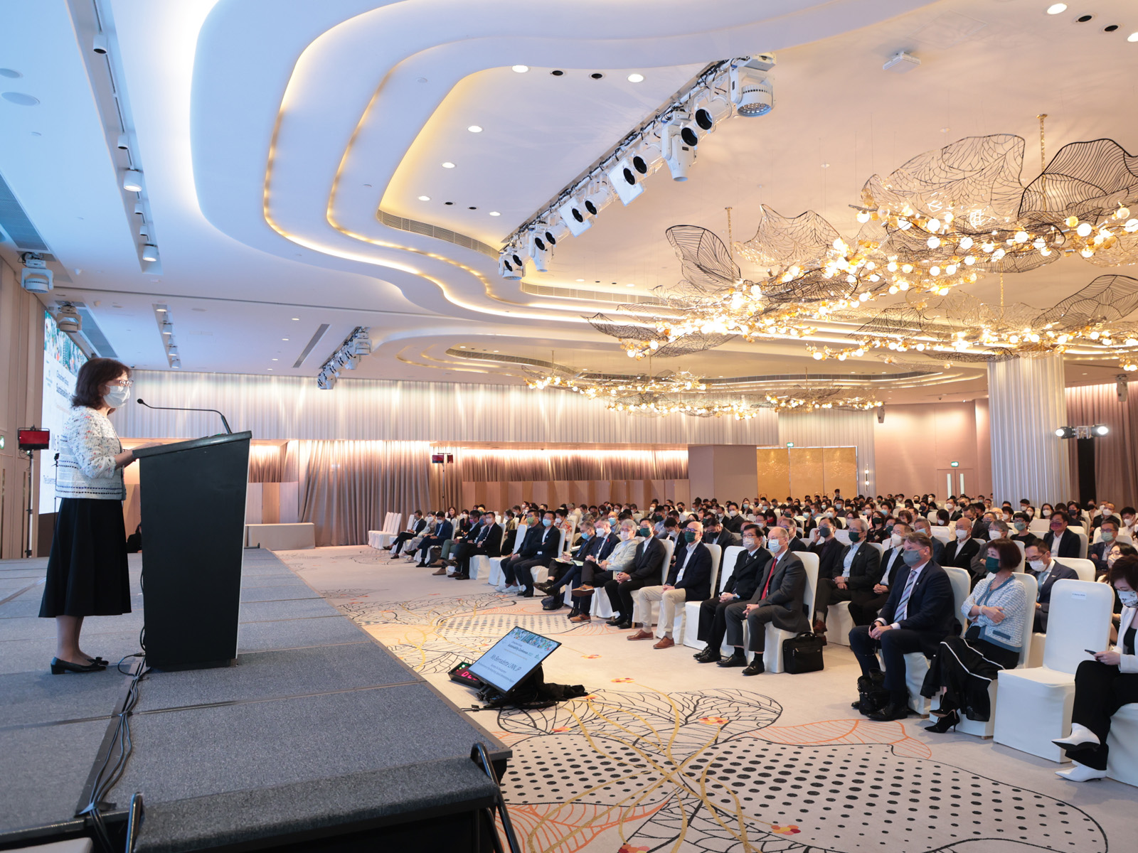 Chinachem Group Sustainability Conference 2022 Gathers over 1,700 Experts and Supporters of a Zero-Carbon Community