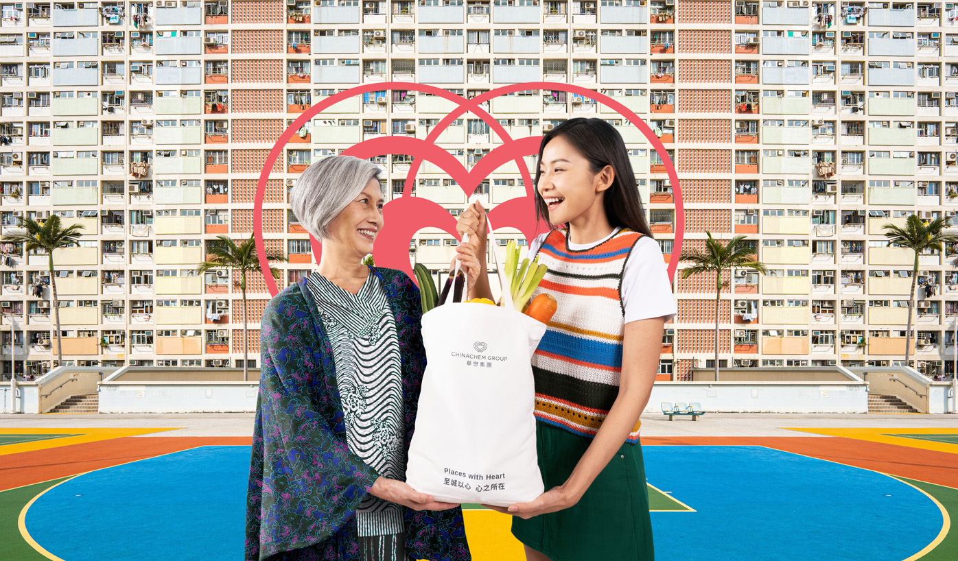 CCG Hearts encourages community engagement to make Hong Kong a better place together 