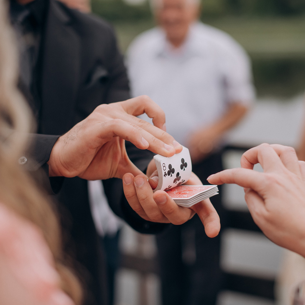 Celebrate Art and Wonder with Magic Shows
