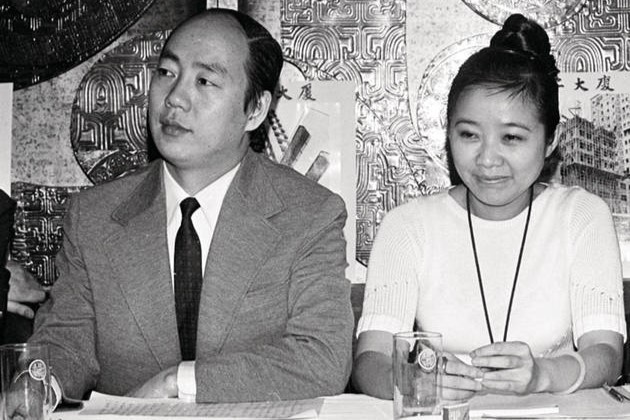龚如心女士於1963年获委任为华懋置业董事