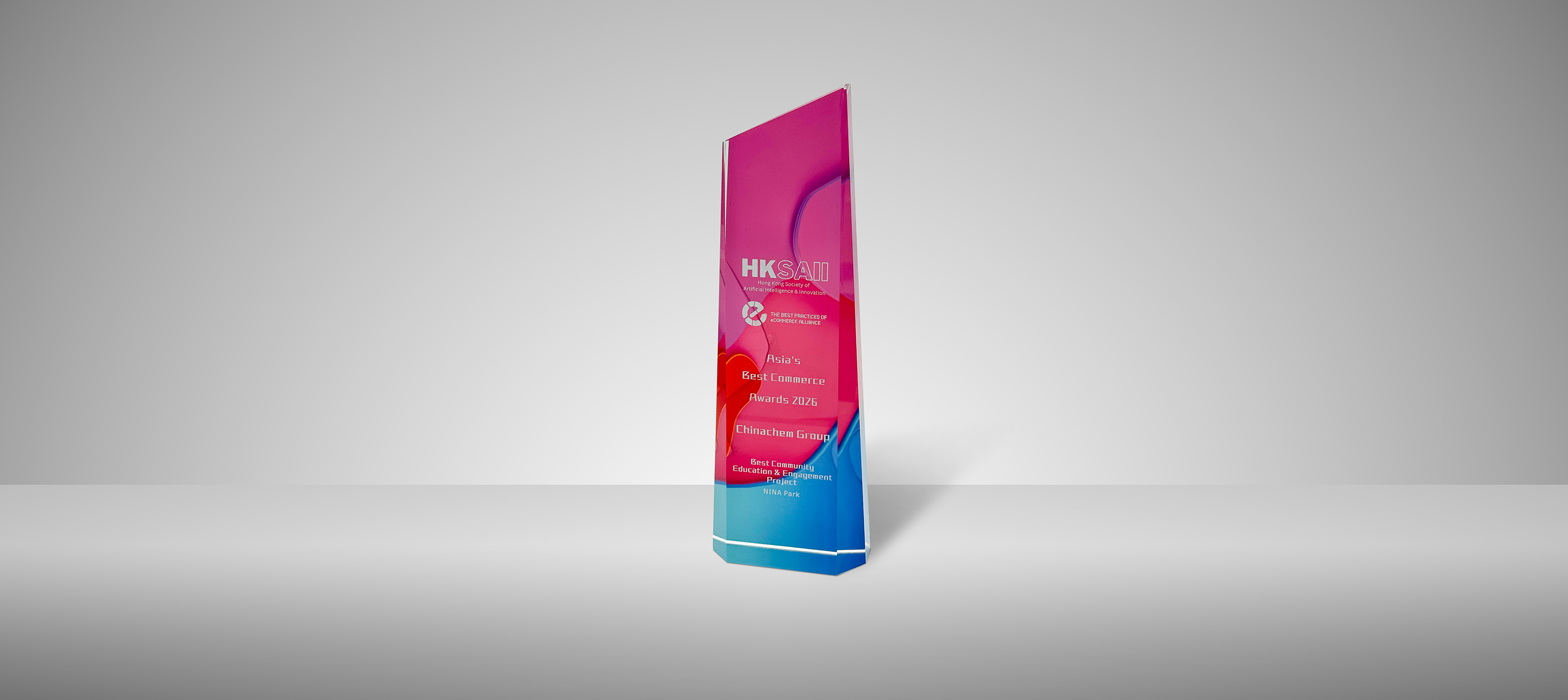 Asia’s Best Commerce Awards 2026 | Best Community Education & Engagement Project | Chinachem Group - NINA Park