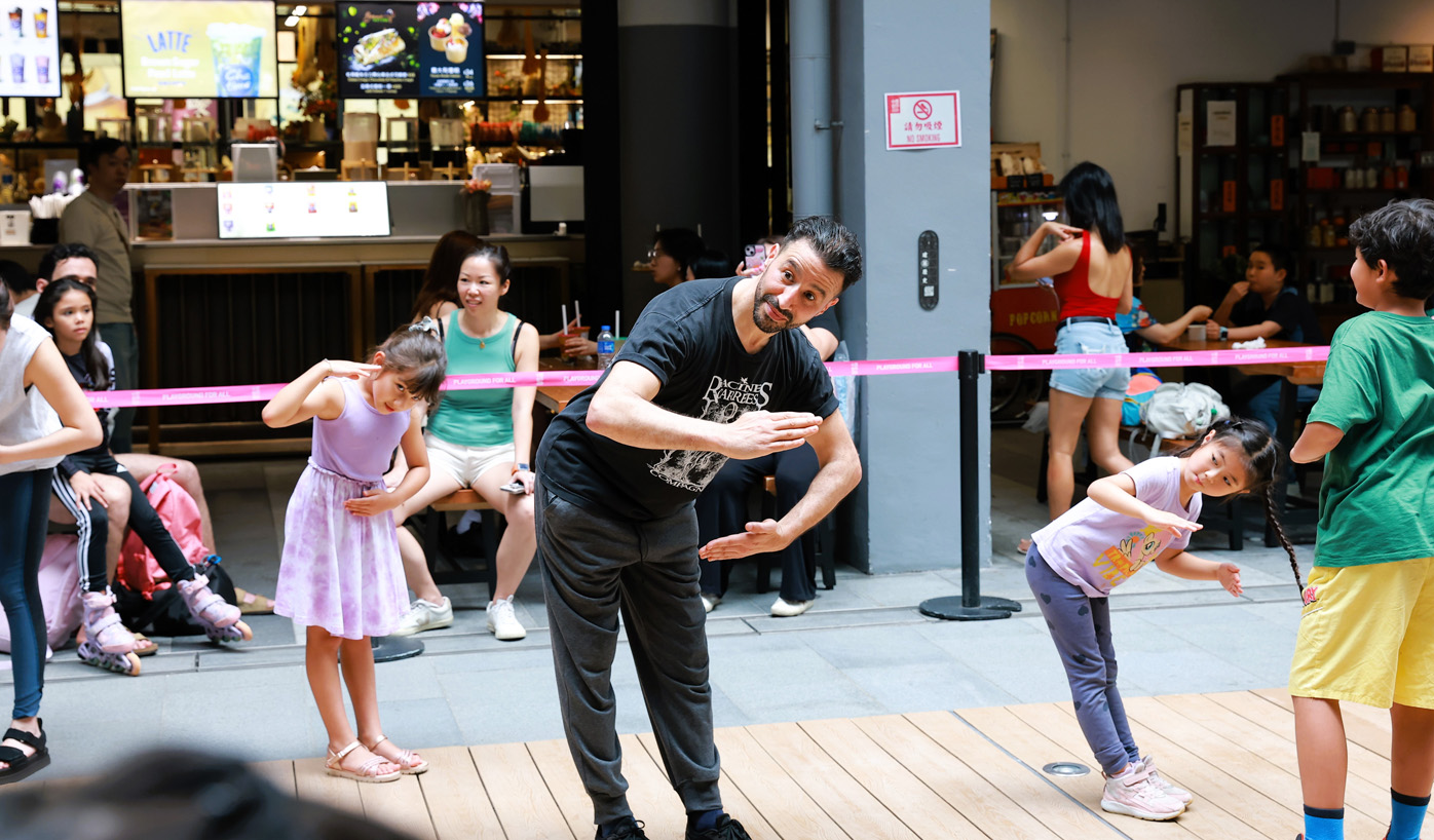 Dance Workshops