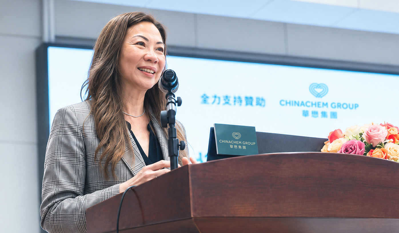华懋集团企业传讯总监胡秀汶表示，运动能够促进交流、凝聚社群，并建立共同回忆。集团希望以校园作为起点，鼓励更多年轻人积极参与运动，将正面影响力延伸至社区。