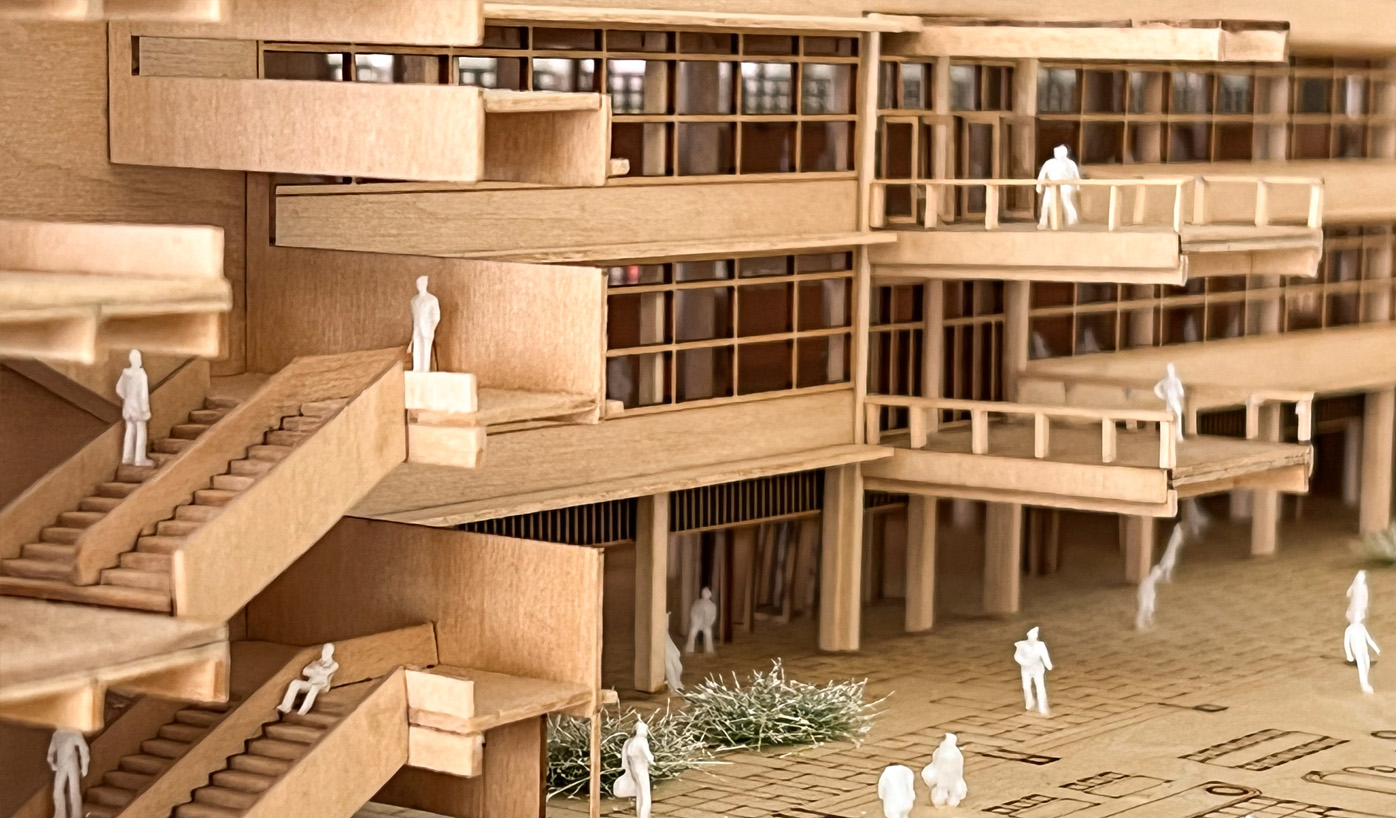“中环街市 — 旧貌新颜” 多媒体作品