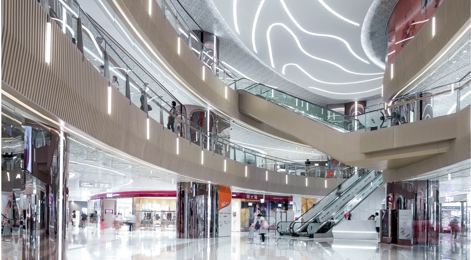 商场空间于如心广场呈现精彩活动与集团会员计划体验，如心赏，荃湾香港华懋集团