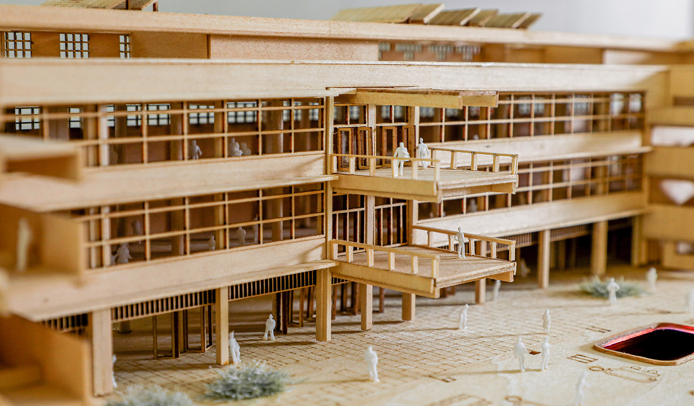「中環街市 — 舊貌新顔」多媒體作品