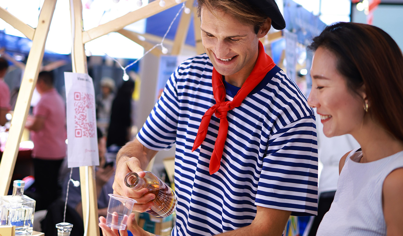French GourMay Markets showcase exquisite vintages