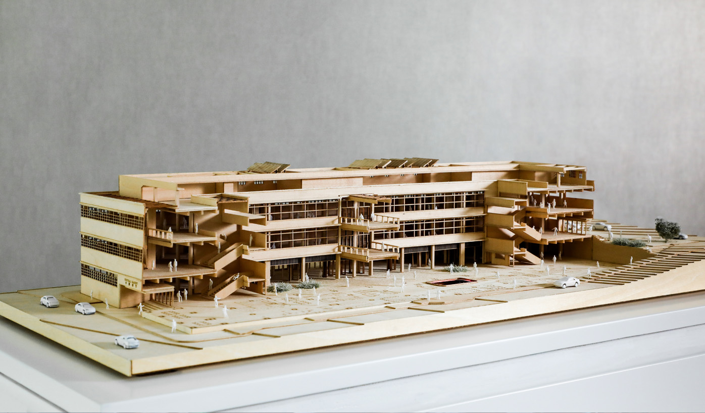 “中环街市 — 旧貌新颜” 多媒体作品