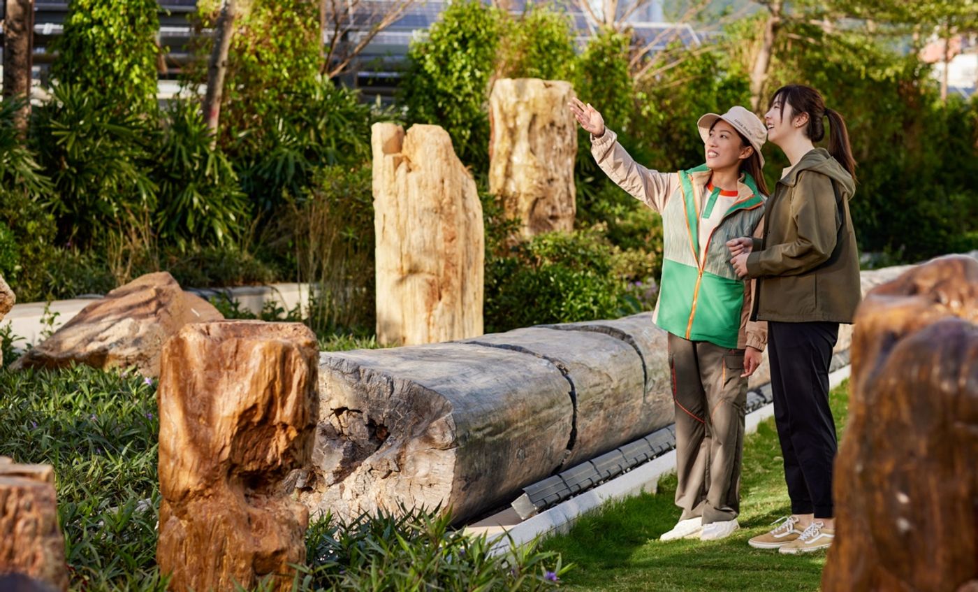 Promoting Biodiversity in Urban Park-1