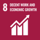 SDG 8